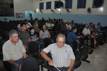 Foto - SOLENIDADE DO LANÇAMENTO DO LIVRO 