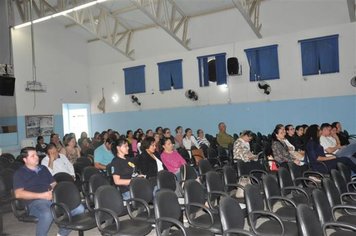 Foto - 4ª Conferência Municipal da Saúde