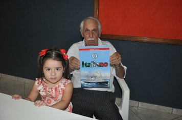 Foto - SOLENIDADE DO LANÇAMENTO DO LIVRO 