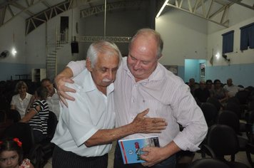 Foto - SOLENIDADE DO LANÇAMENTO DO LIVRO 