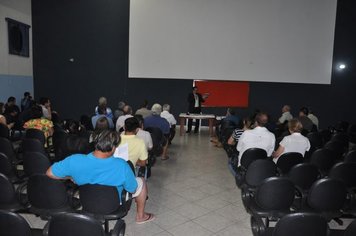 Foto - SOLENIDADE DO LANÇAMENTO DO LIVRO 