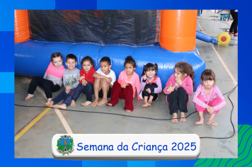 Foto - DIA DAS CRIANÇAS 2025