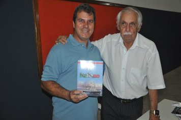 Foto - SOLENIDADE DO LANÇAMENTO DO LIVRO 