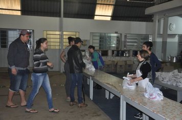 Foto - Feijoada beneficente em prol da creche Santa Rita de Cássia