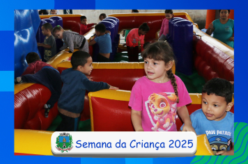 Foto - DIA DAS CRIANÇAS 2025