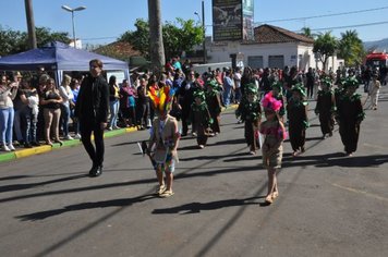 Foto - DESFILE CÍVIVO