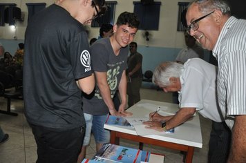 Foto - SOLENIDADE DO LANÇAMENTO DO LIVRO 