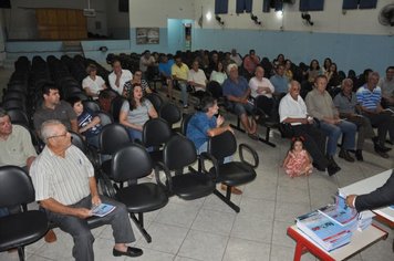 Foto - SOLENIDADE DO LANÇAMENTO DO LIVRO 