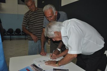 Foto - SOLENIDADE DO LANÇAMENTO DO LIVRO 