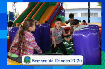 Foto - DIA DAS CRIANÇAS 2025