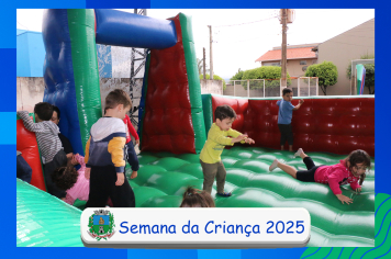 Foto - DIA DAS CRIANÇAS 2025