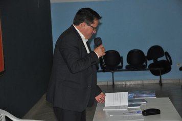 Foto - SOLENIDADE DO LANÇAMENTO DO LIVRO 