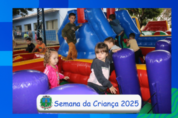 Foto - DIA DAS CRIANÇAS 2025
