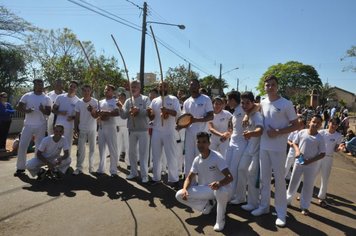 Foto - DESFILE CÍVIVO