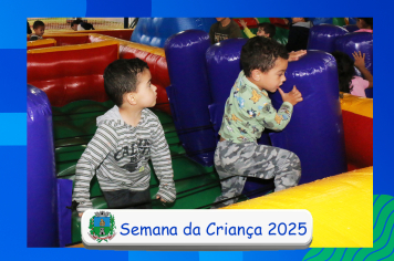 Foto - DIA DAS CRIANÇAS 2025
