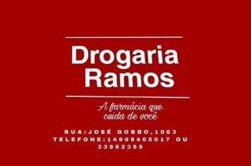 Drogaria Ramos