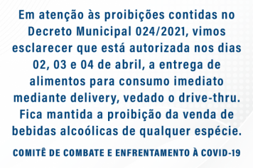 COMUNICADO