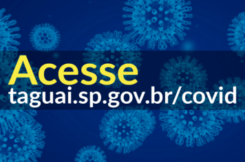 Site da prefeitura conta com portal sobre COVID-19 (novo coronavírus)