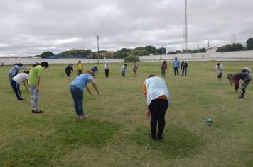 GRUPO DE CAMINHADA 