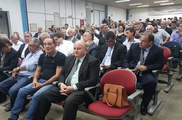 PREFEITO JAIR PARTICIPA DA APPESP (ASSOCIAÇÃO DOS PETEBISTAS DO ESTADO DE SÃO PAULO)