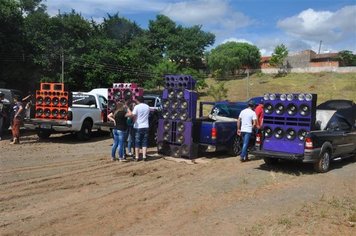 2° campeonato de som é sucesso em taguaí