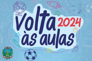 VOLTA ÀS AULAS 2024 E CRITÉRIOS PARA A LISTA DE ESPERA PARA VAGAS EM CRECHE