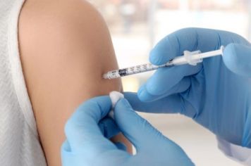 Campanha de vacinação contra gripe influenza
