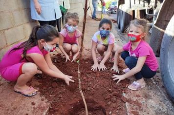 MEIO AMBIENTE EM AÇÃO – EDUCAÇÃO AMBIENTAL