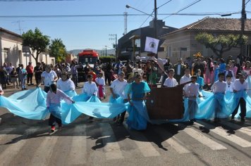 DESFILE CÍVICO DE 7 DE SETEMBRO ACONTECE EM TAGUAÍ -  