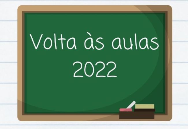 VOLTA ÀS AULAS 2022