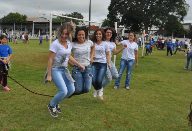 DIA DO DESAFIO ACONTECE EM TAGUAÍ