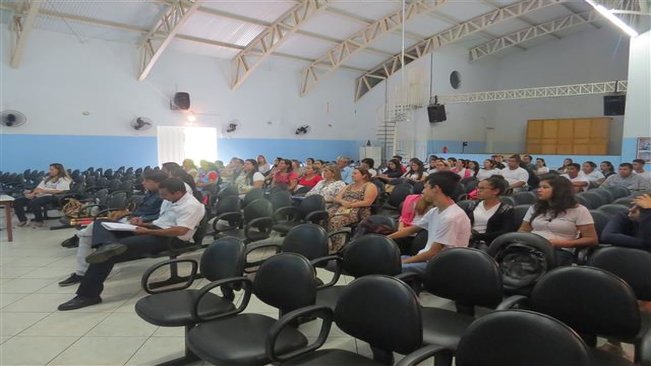 Unesp realiza palestra sobre doação de órgãos em taguaí 