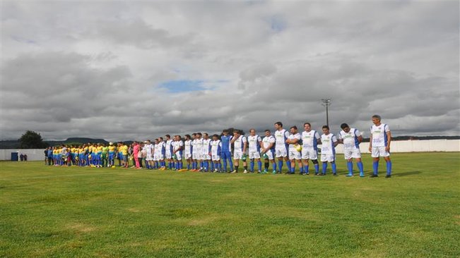 Taguai realiza jogo beneficente em prol do grupo portadores de câncer