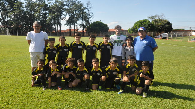 Escolinha de esportes de taguai estréia em campeonato de barão de antonia e participa da 15ª super copa piratininga em piraju