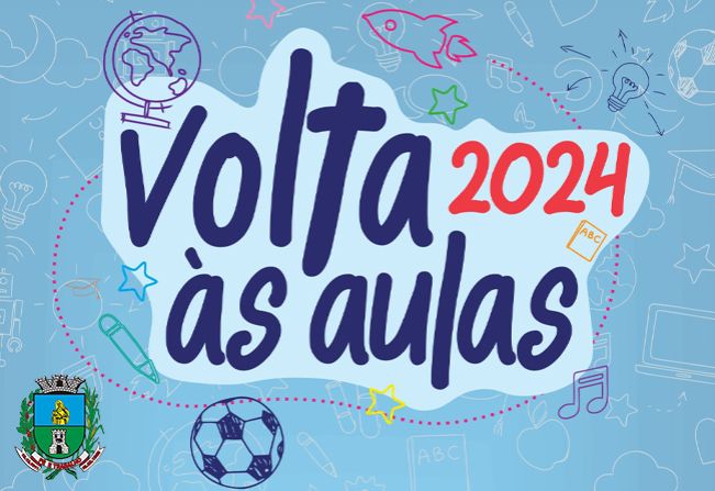 VOLTA ÀS AULAS 2024 E CRITÉRIOS PARA A LISTA DE ESPERA PARA VAGAS EM CRECHE