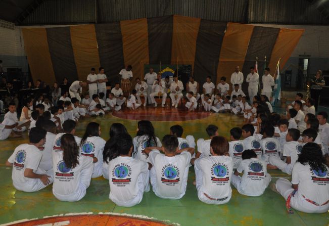 1ª NOITE DA CONSCIÊNCIA NEGRA ACONTECE EM TAGUAÍ  