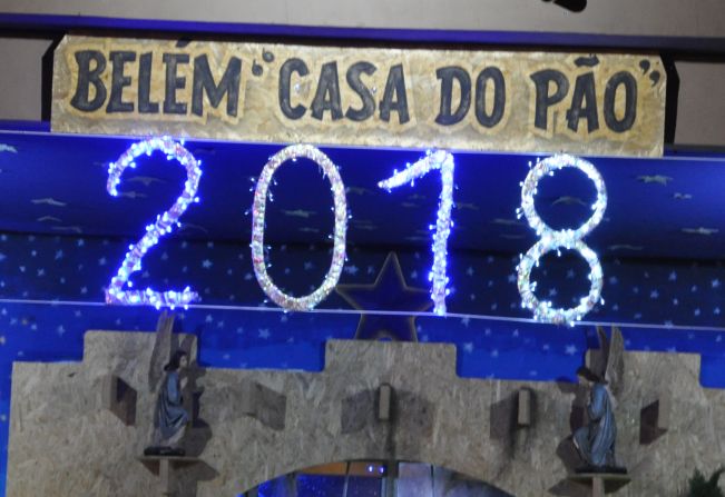 VIRADA DO ANO COM FESTA E EMOÇÃO ACONTECE EM TAGUAÍ