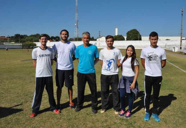 DIA DO DESAFIO ACONTECE EM TAGUAÍ