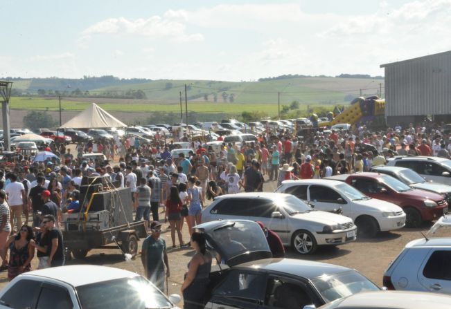 1º FESTCAR EM TAGUAÍ