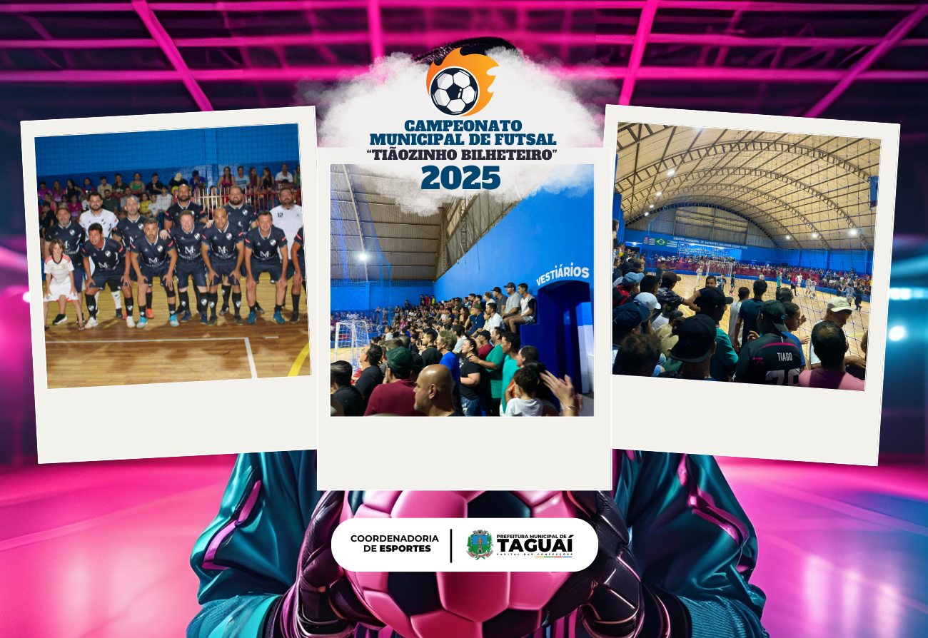 Final Campeonato Municipal 