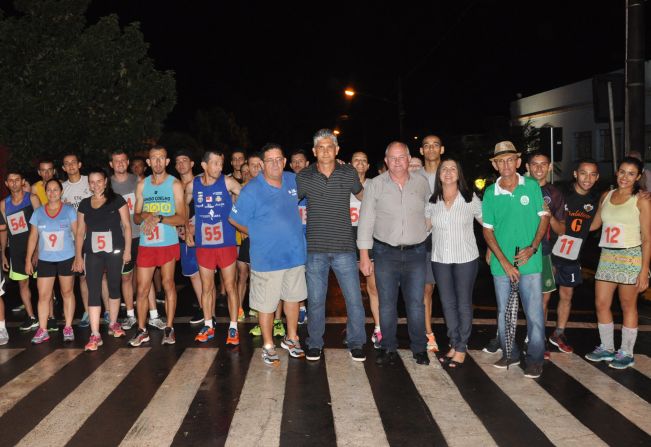 CORRIDA REGIONAL DE SÃO SILVESTRE ACONTECE EM TAGUAÍ