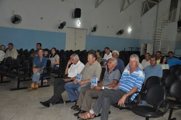 Foto - SOLENIDADE DO LANÇAMENTO DO LIVRO 